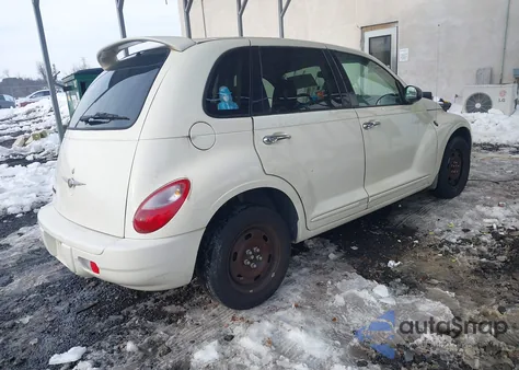 2007 Chrysler Pt Cruiser Touring z USA, uszkodzony, nr VIN 3A4FY58B87T525594